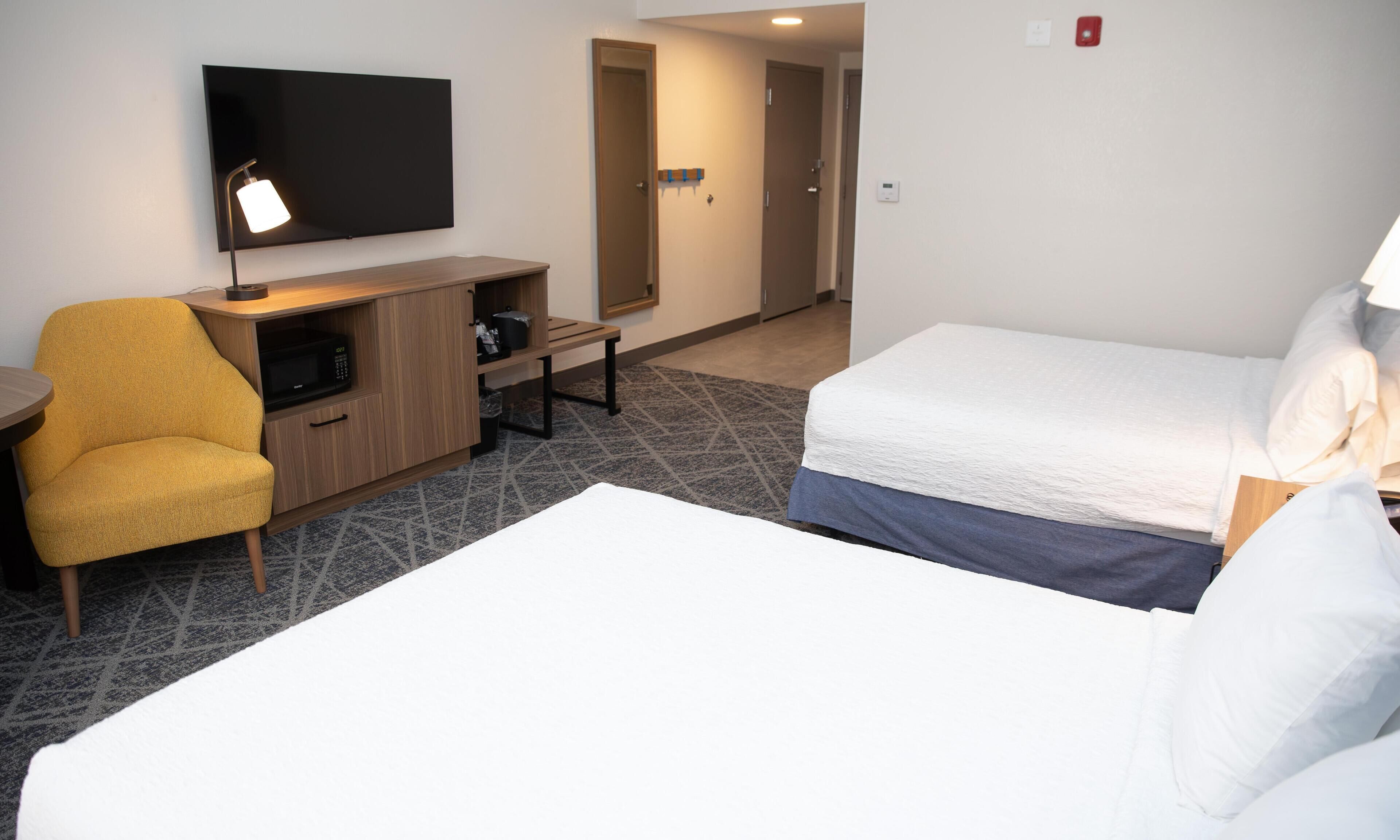 Una cassaforte in camera, ferro/asse da stiro, Wi-Fi gratuito, lenzuola