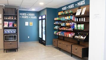 Snack bar