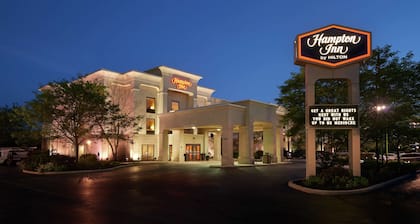 Hampton Inn Shrewsbury