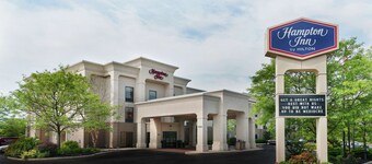 Hampton Inn Shrewsbury