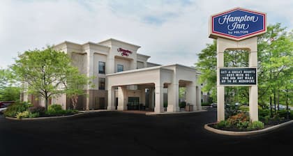 Hampton Inn Shrewsbury