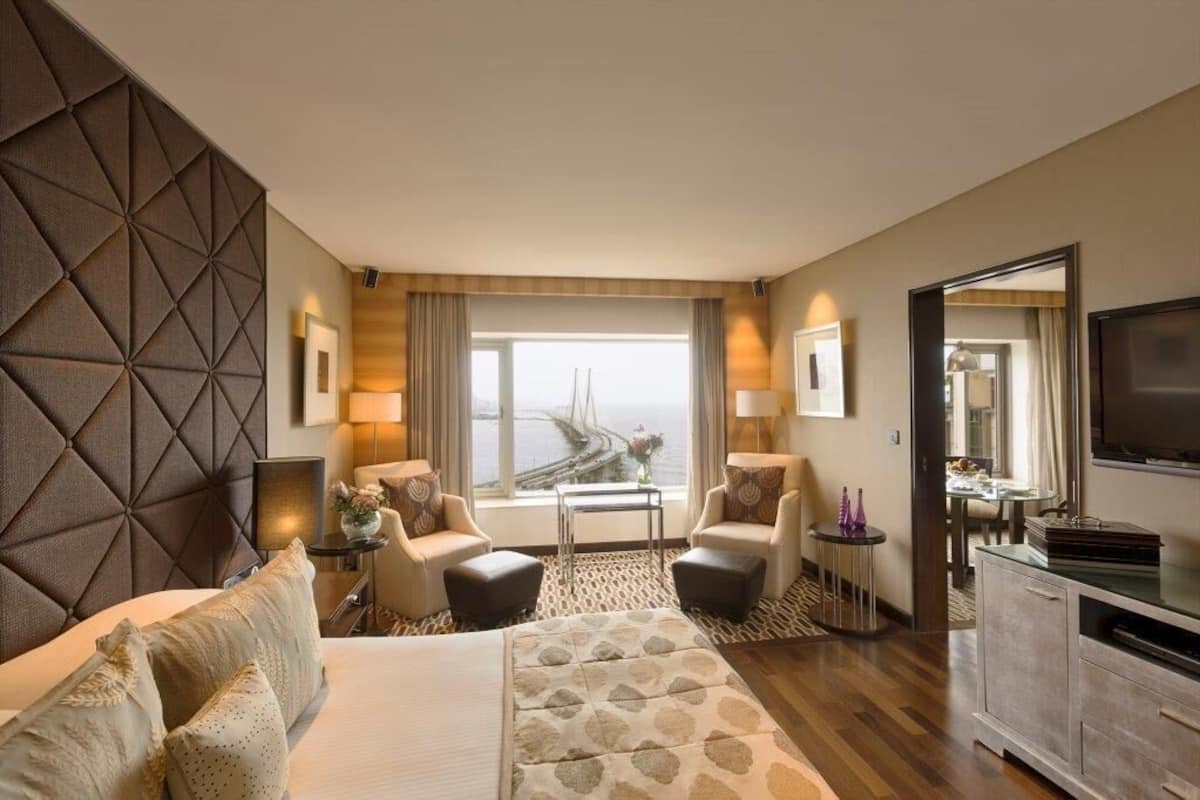 Suite Luxe, 1 très grand lit
