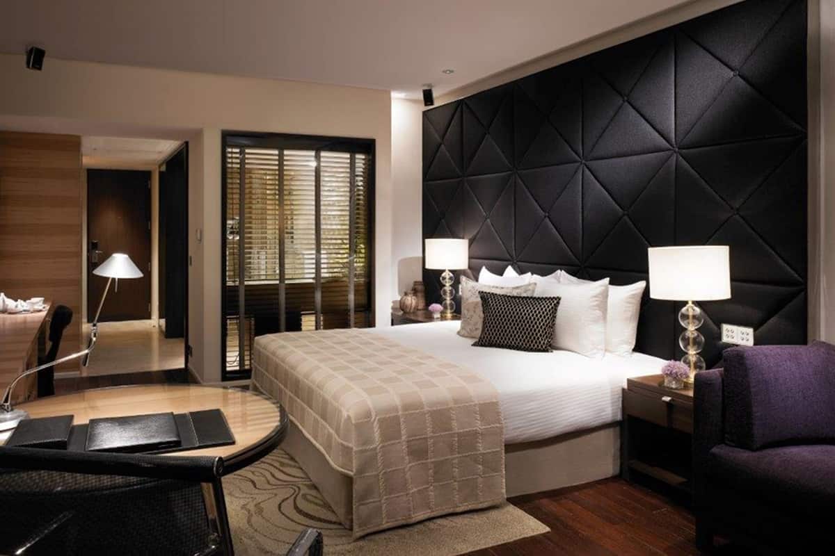 1 chambre, literie de qualité supérieure, minibar