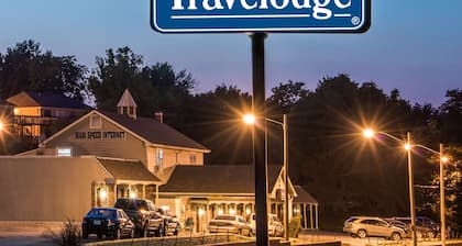 Travelodge by Wyndham Airport Platte City