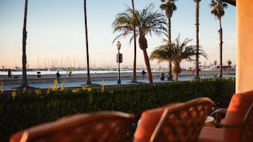 Kilátás a szállásról