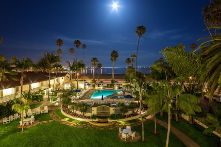 View from property. Harbor View Inn