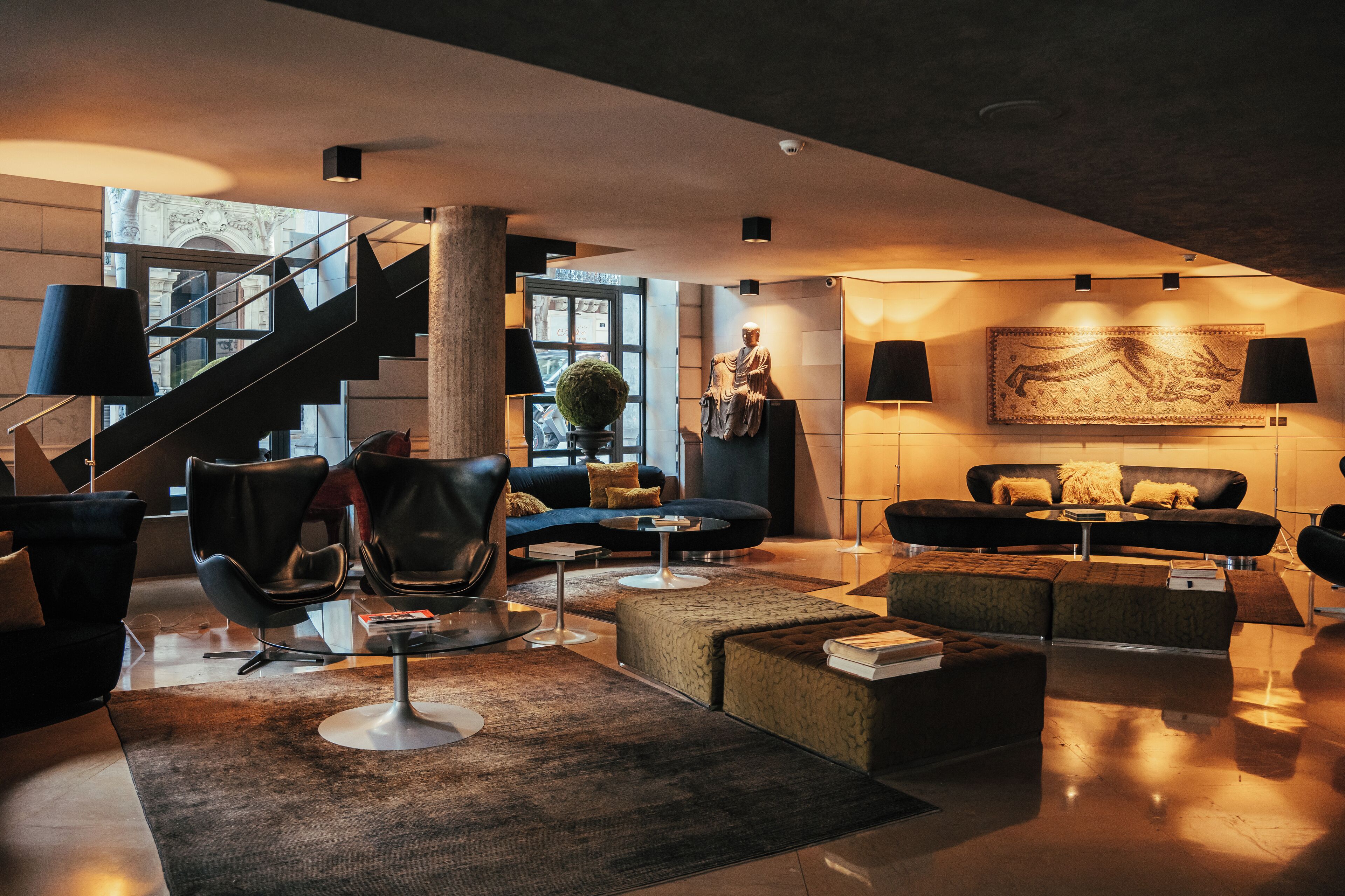 Foto - Claris Hotel & Spa GL, a Small Luxury Hotel of the World