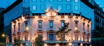Claris Hotel & Spa 5*GL, a Small Luxury Hotels of the World
