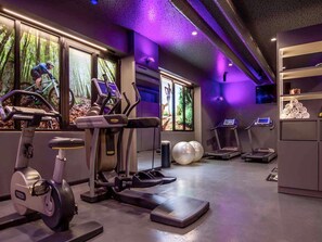 Fitness facility - ibis Milano Centro (Milan)