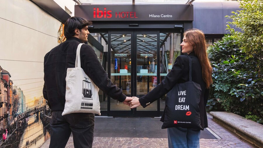 ibis Milano Centro
