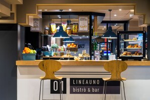 Bar (på boendet)