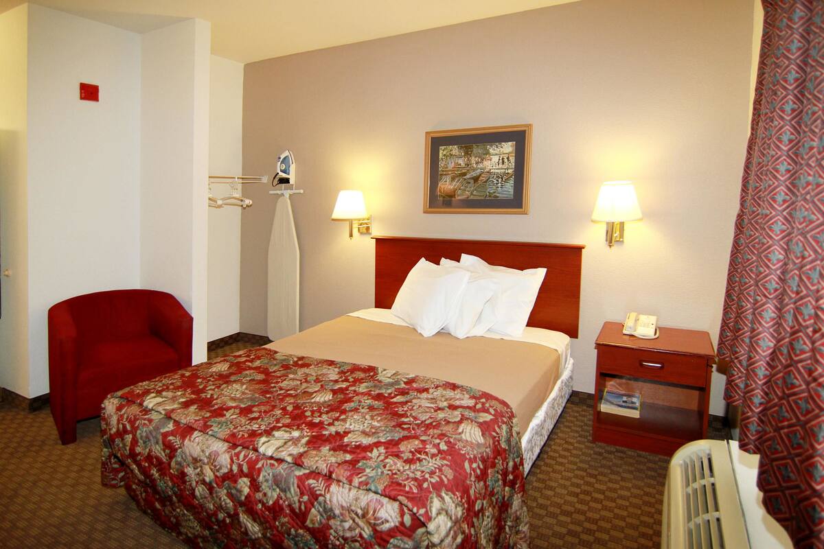 Suite, 1 grand lit