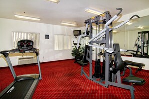 Salle de sport