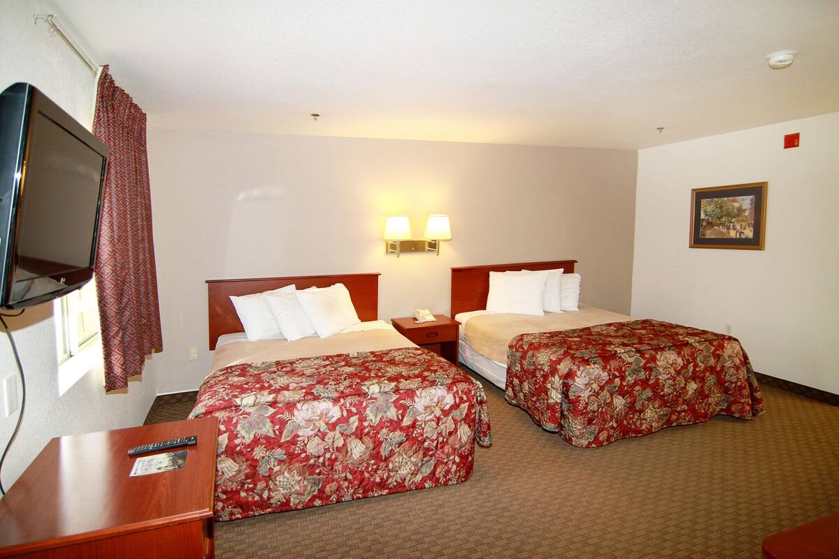 Suite, 2 Queen-Betten