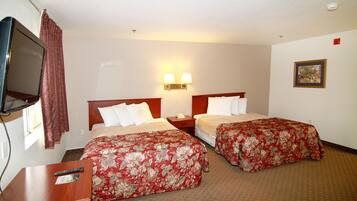 Suite, 2 grands lits