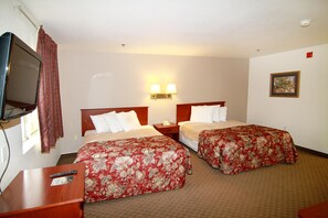 Suite, 2 grands lits