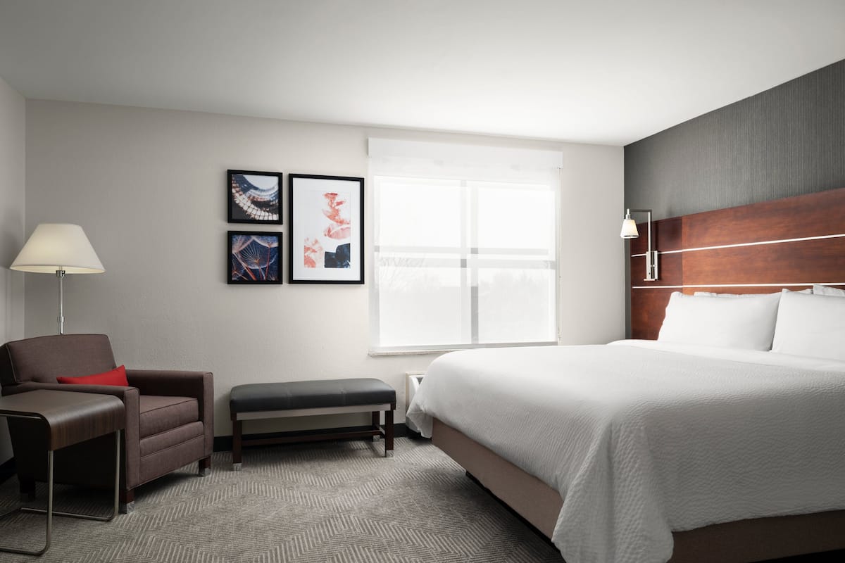 Suite, 1 chambre | 1 chambre, literie de qualité supérieure, surmatelas