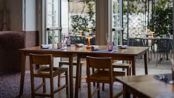 Colazione continentale a pagamento, servita tutte le mattine