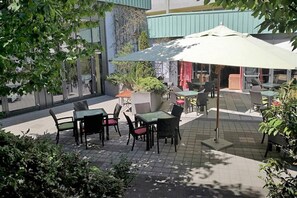 Speisen im Freien