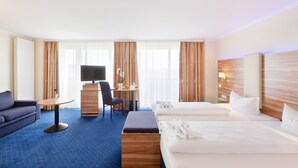 Unclassified image, 2 of 96, button - Hotel Vitalis by AMEDIA (Munich)