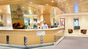 Unclassified image, 4 of 96, button - Hotel Vitalis by AMEDIA (Munich)