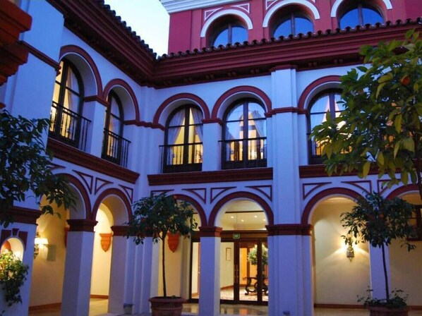 Exterior