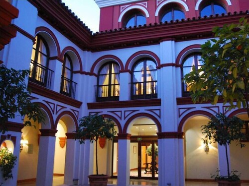 Hacienda La Boticaria Sevilla