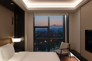 Vista do quarto