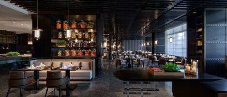 Tägliches Frühstücksbuffet (118 CNY pro Person)