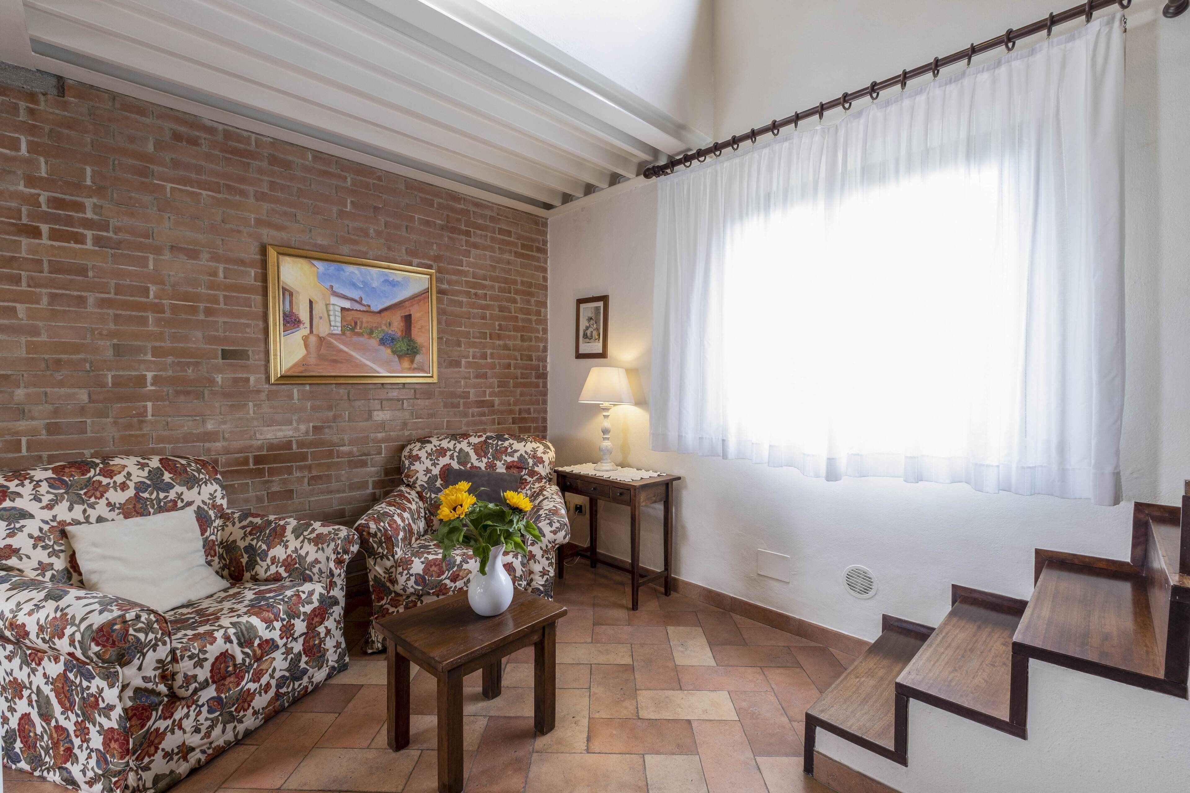 superior room | living area | 40-cm lcd tv with digital channels, tv