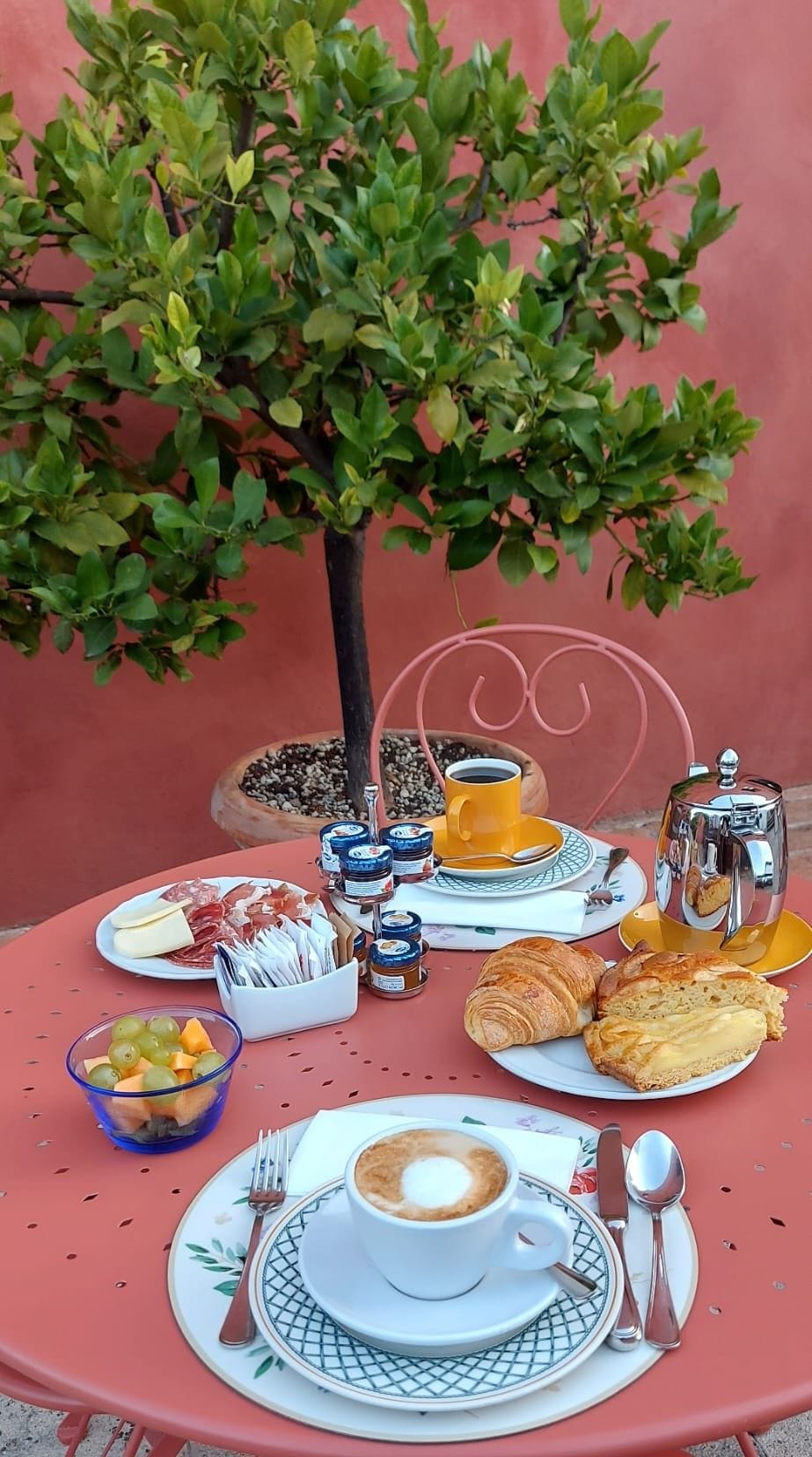 Makanan sarapan