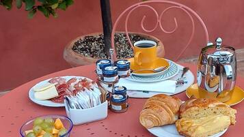 Makanan sarapan