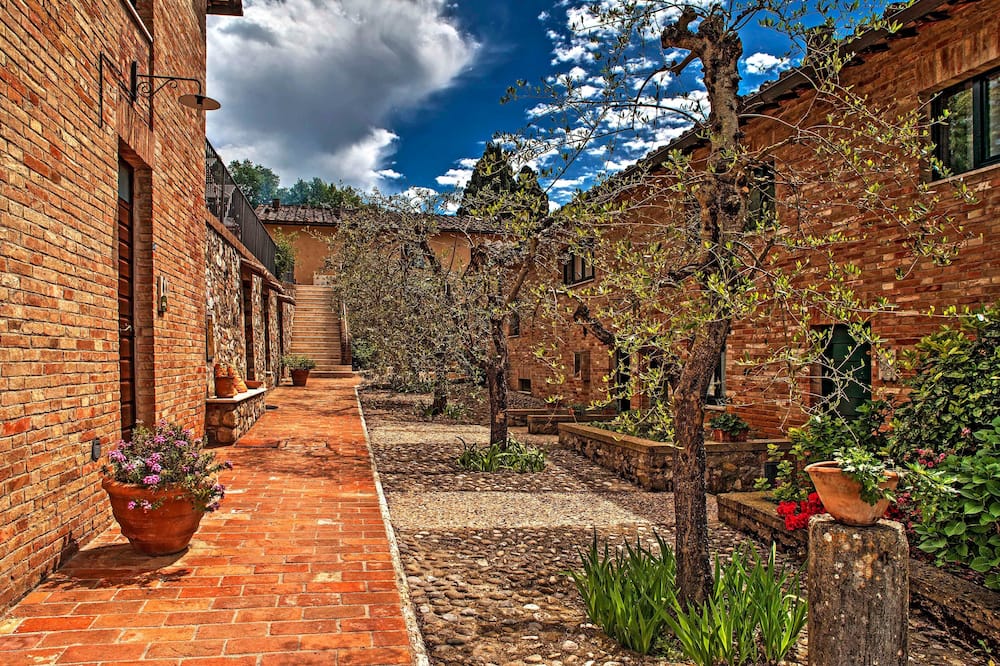Borgo Grondaie