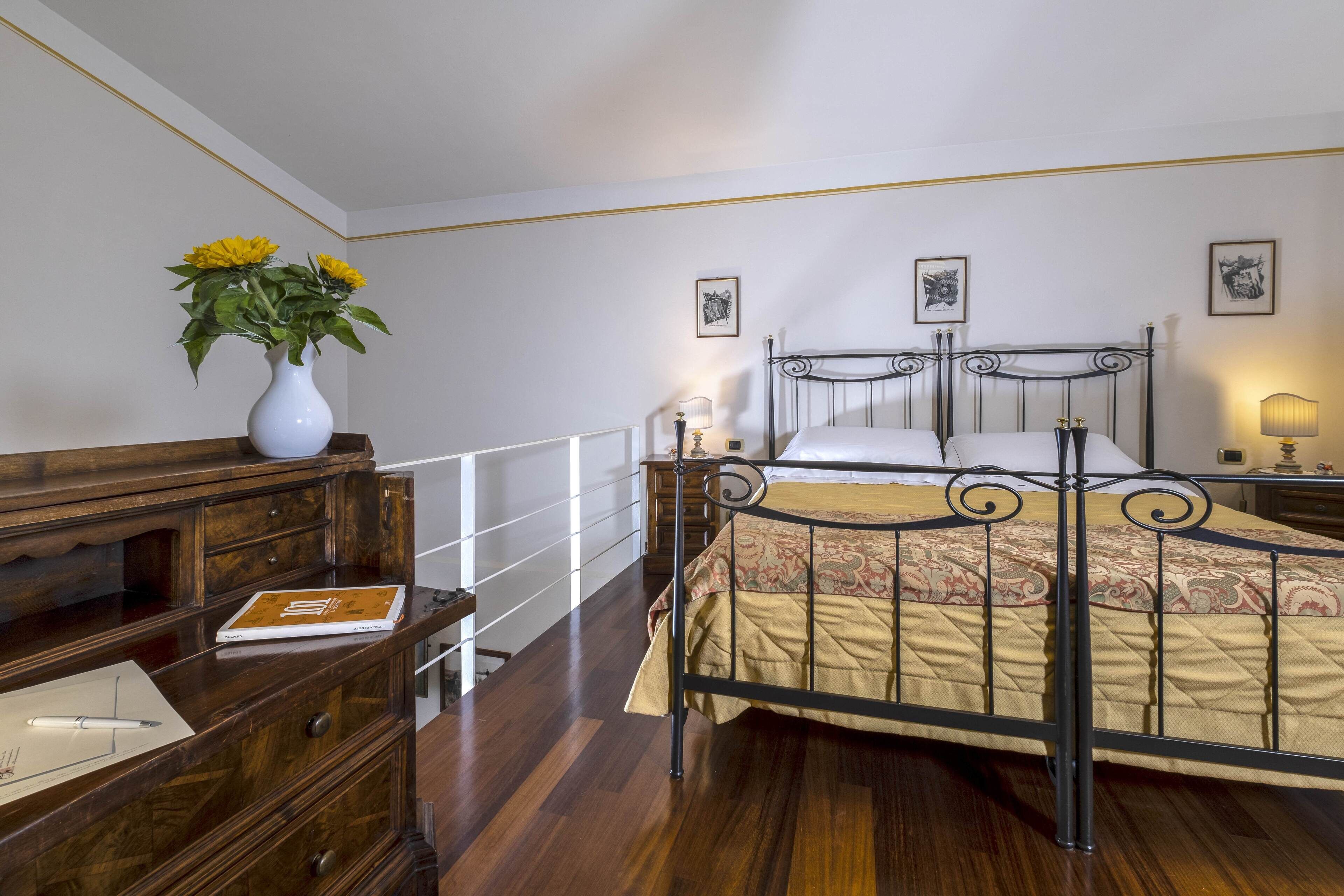 apartment, 1 bedroom | 2 bedrooms, premium bedding, in-room safe, desk