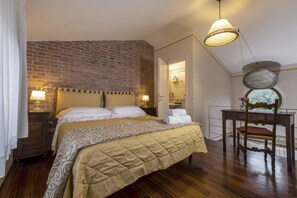 Superior Room | Premium bedding, in-room safe, desk, free WiFi