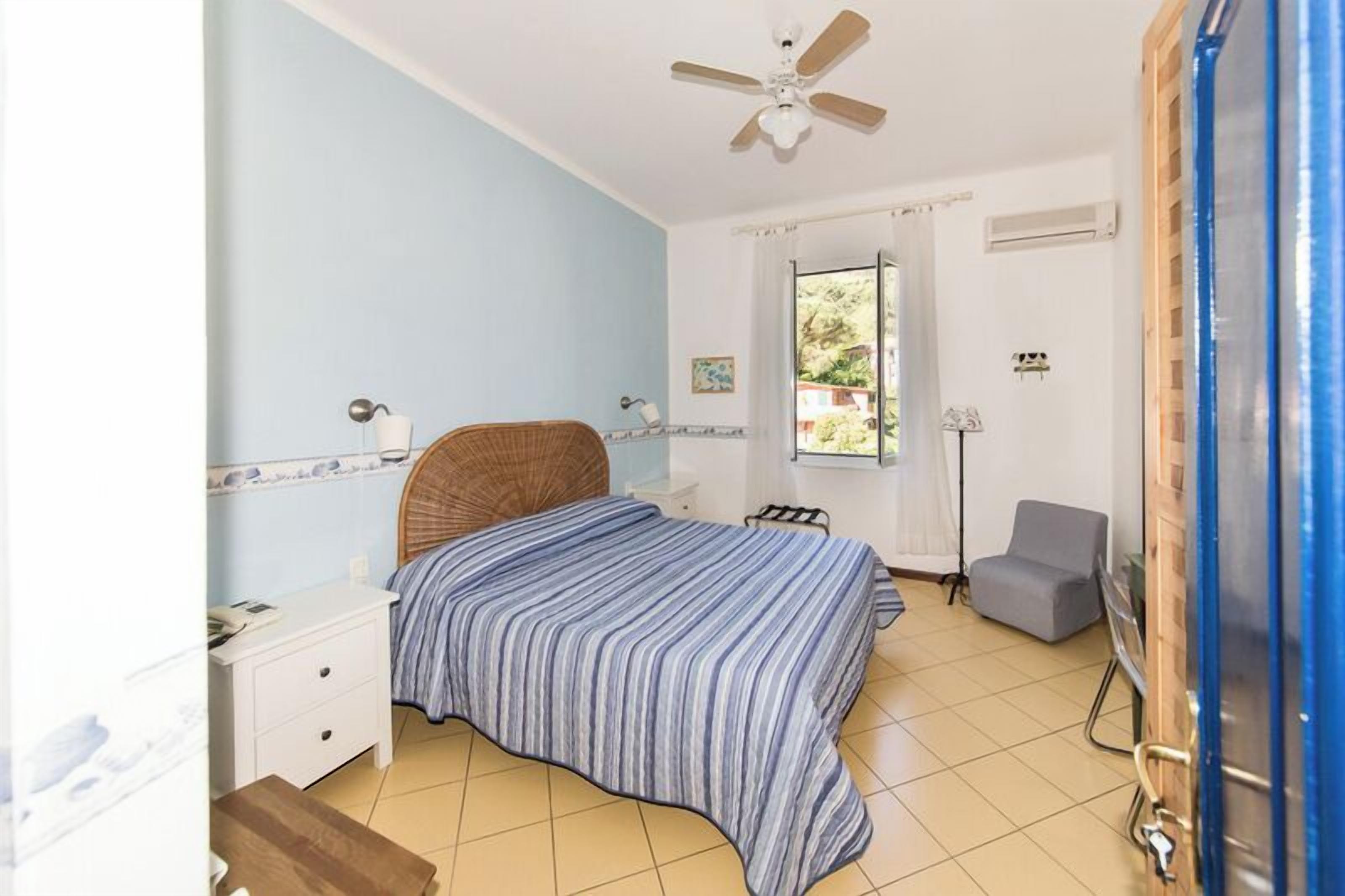 Cubrecamas, colchones con pillow-top y minibar 