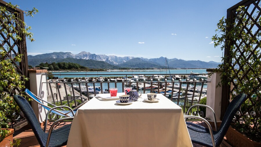 Hotel Sette Archi