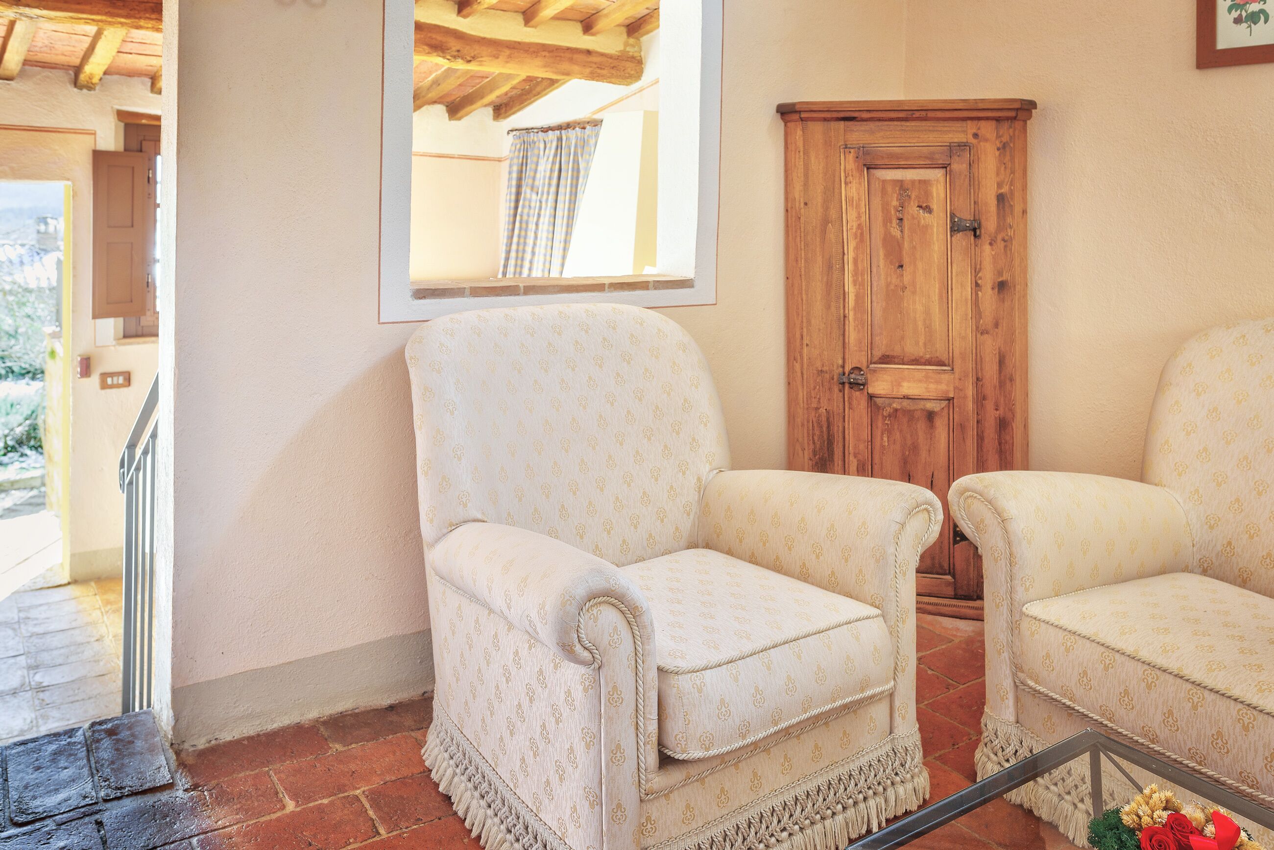 standard apartment  | living area