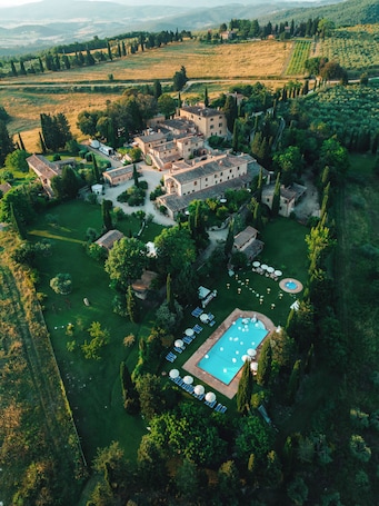 Exterior. Hotel Borgo Casabianca
