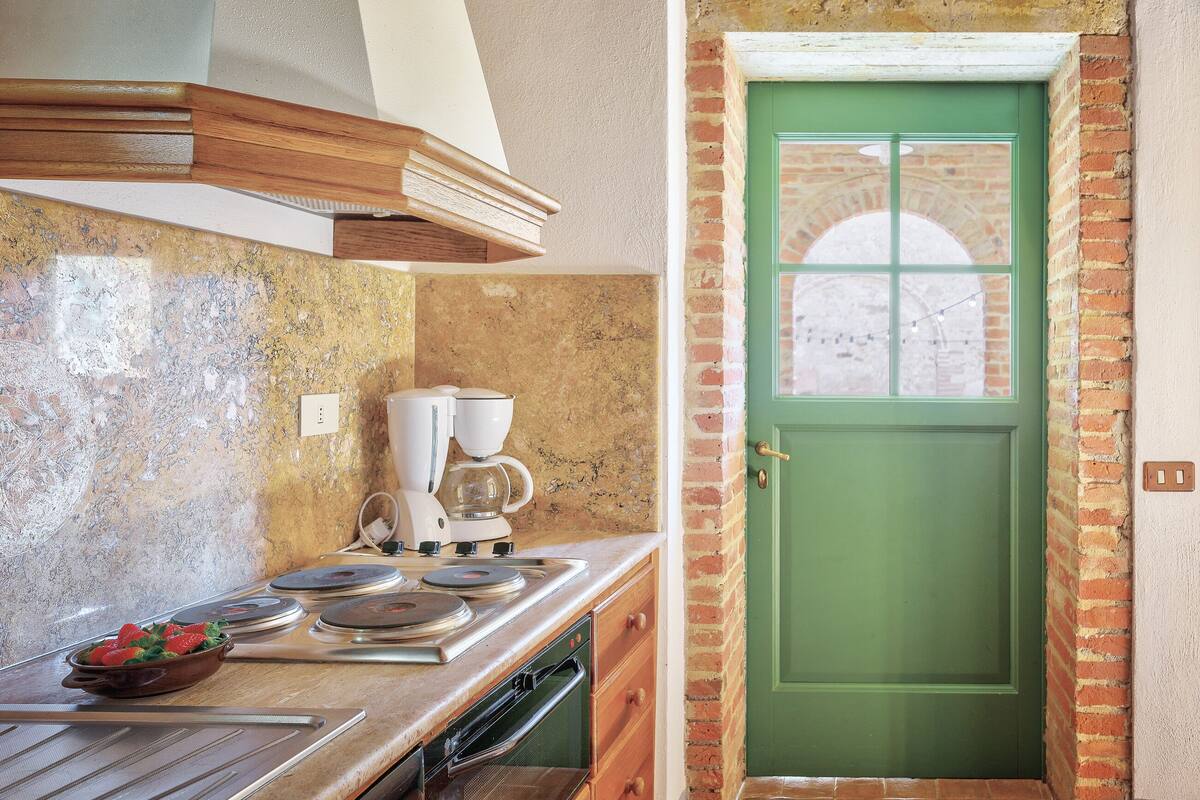 deluxe apartment | private kitchen