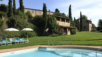 Piscina stagionale all'aperto