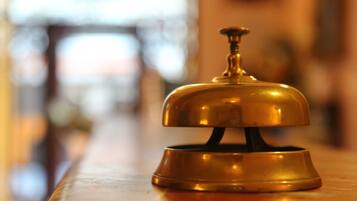 Nội thất lối vào