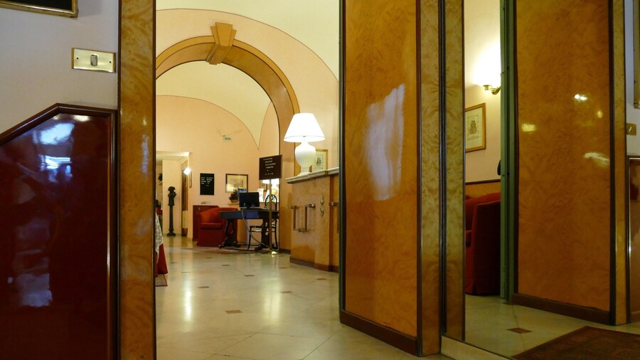 Hotel Nuovo Rebecchino