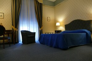 Deluxe-Doppelzimmer, Whirlpool