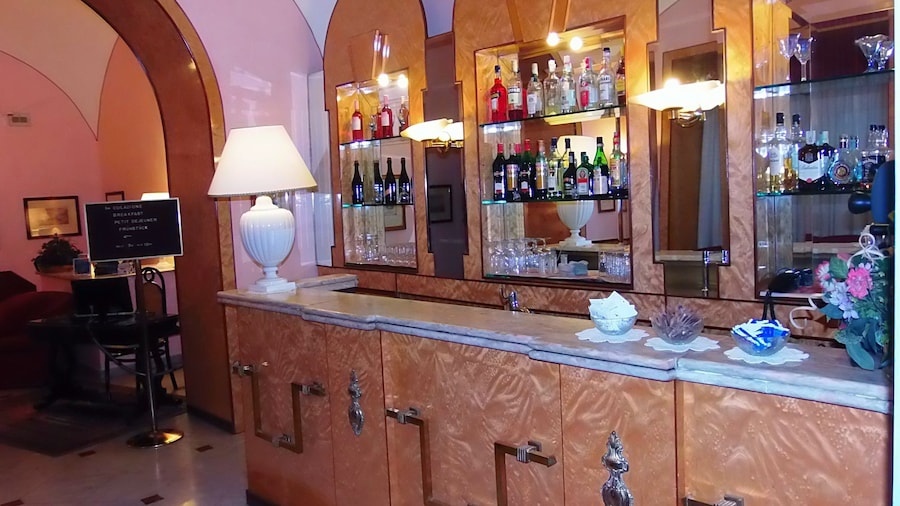 Hotel Nuovo Rebecchino