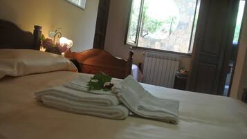 Dreibettzimmer