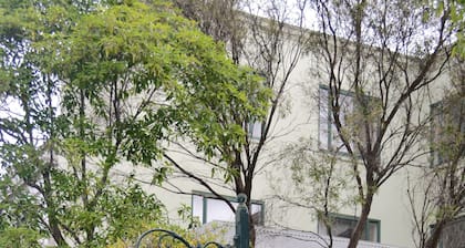 Magnolia Court Boutique Hotel Melbourne