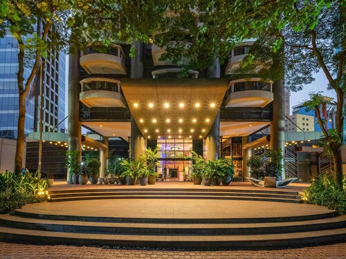 Grand Mercure SP Itaim Bibi