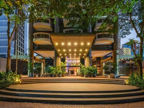 Exterior - Grand Mercure SP Itaim Bibi (São Paulo)