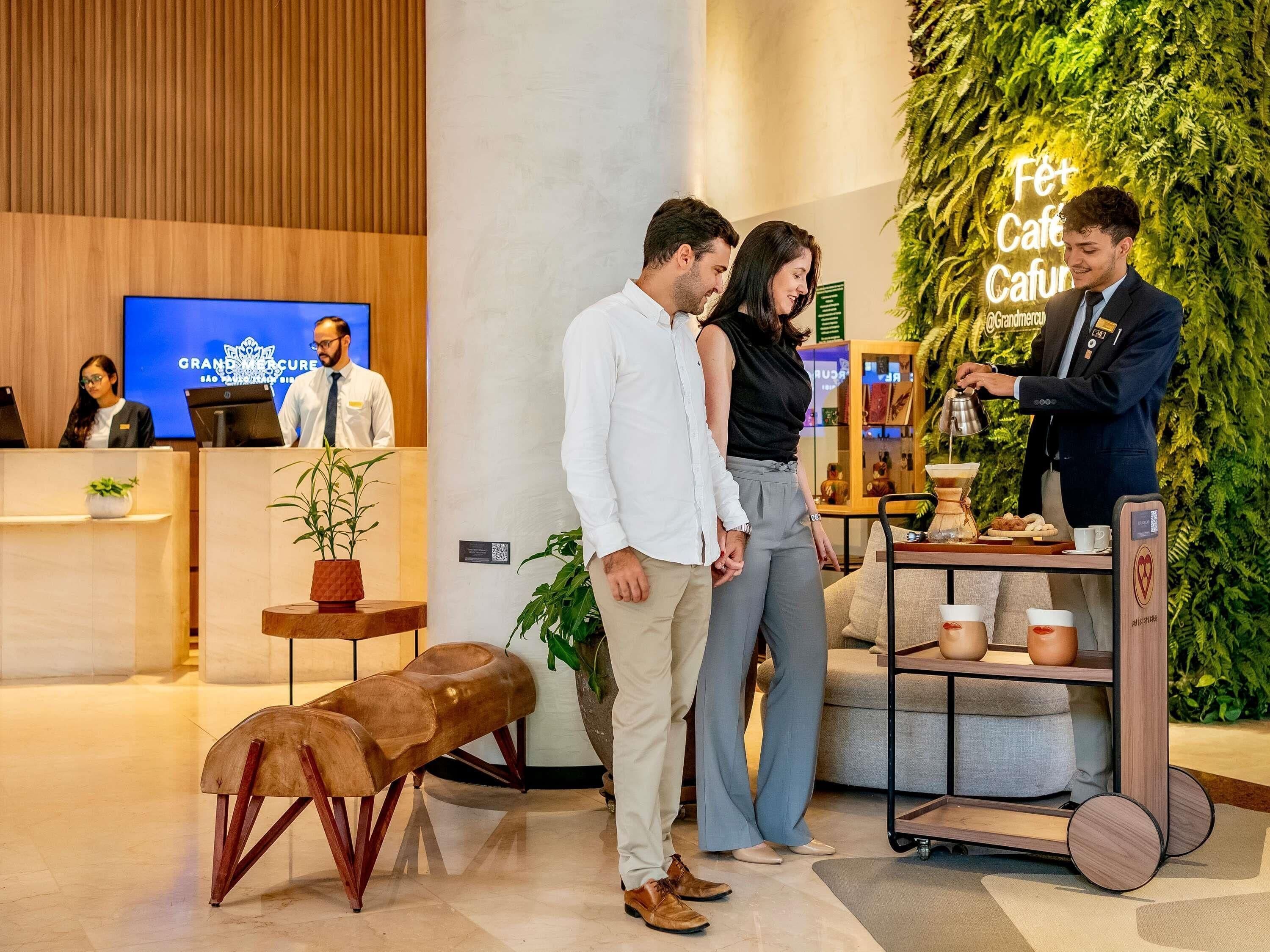 Foto - Grand Mercure SP Itaim Bibi